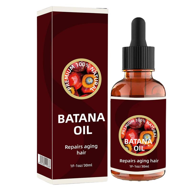 Coconut Oil Pull - 30ml Batana Hair Growth Oil Hair