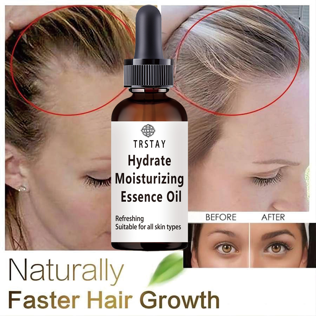 Coconut Oil Pull - New Castor Oil Hair Growth Essential