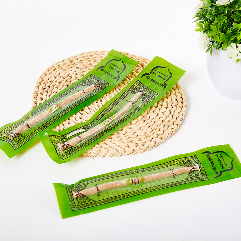 Teeth Whitening Naturally - Natural Miswak Siwak Toothbrush Traditional Arak