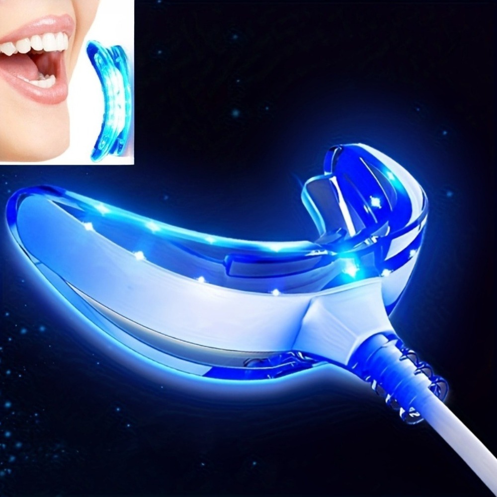 Teeth Whitening Blue Light - 3 in1 Teeth Whitening Lamp 16