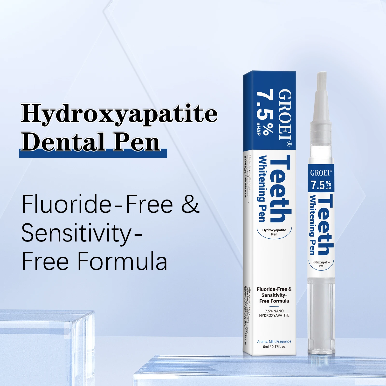 Hydroxyapatite Tooth Whitening – Teeth Whitening With Hydrogen Peroxide recenzja i cena
