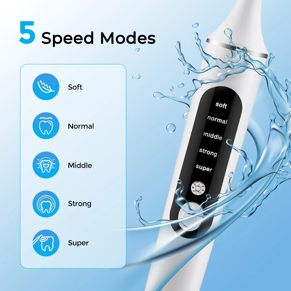 Electric Tooth Polisher Teeth  – Teeth Whitening Led Kit recenzja i cena
