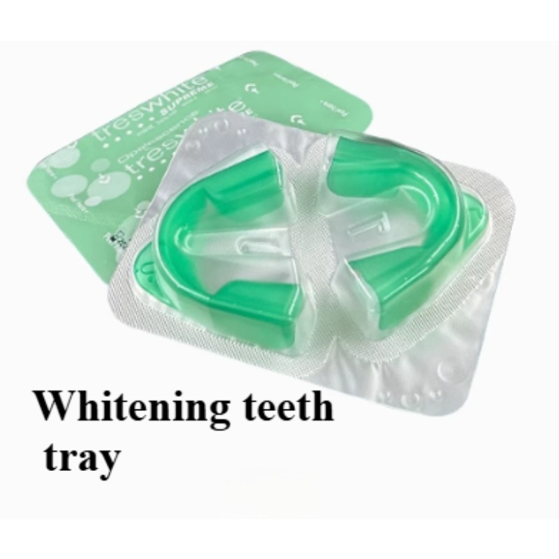 Set Teeth Whitening Tray U-sha – Teeth Whitening Quick recenzja i cena