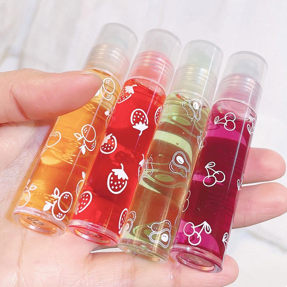 6 Colors Roll-on Fruit Essence – Coconut Oil Pull recenzja i cena