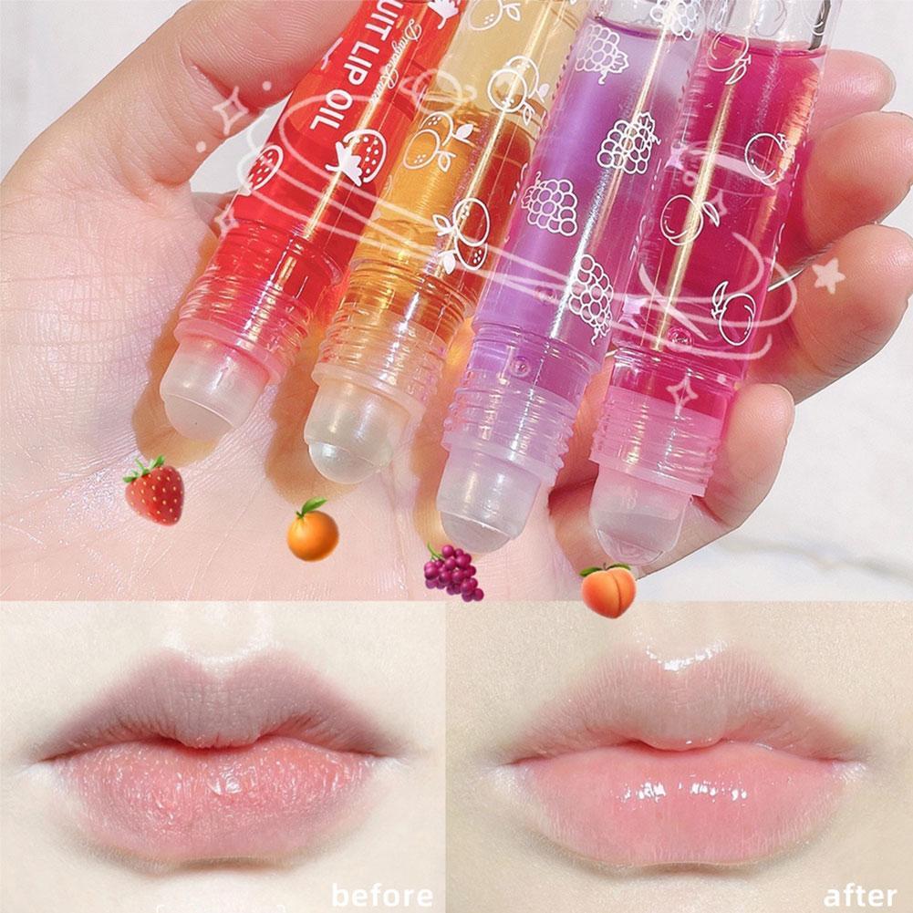 6 Colors Roll-on Fruit Essence – Coconut Oil Pull recenzja i cena