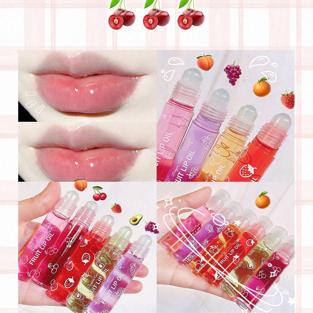 6 Colors Roll-on Fruit Essence – Coconut Oil Pull recenzja i cena