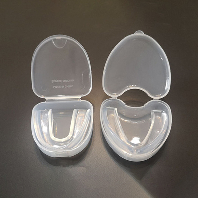 Mouth Guard EVA Teeth Protecto – Teeth Whitening With Trays recenzja i cena