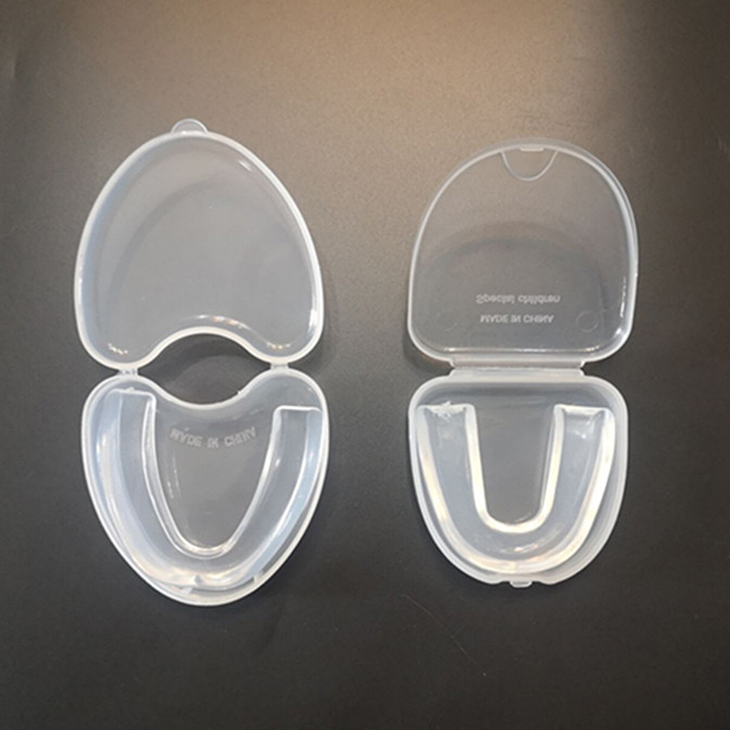 Mouth Guard EVA Teeth Protecto – Teeth Whitening With Trays recenzja i cena