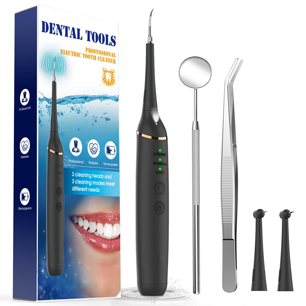 Electric Sonic Dental Calculus – Teeth Whitening Led Kit recenzja i cena