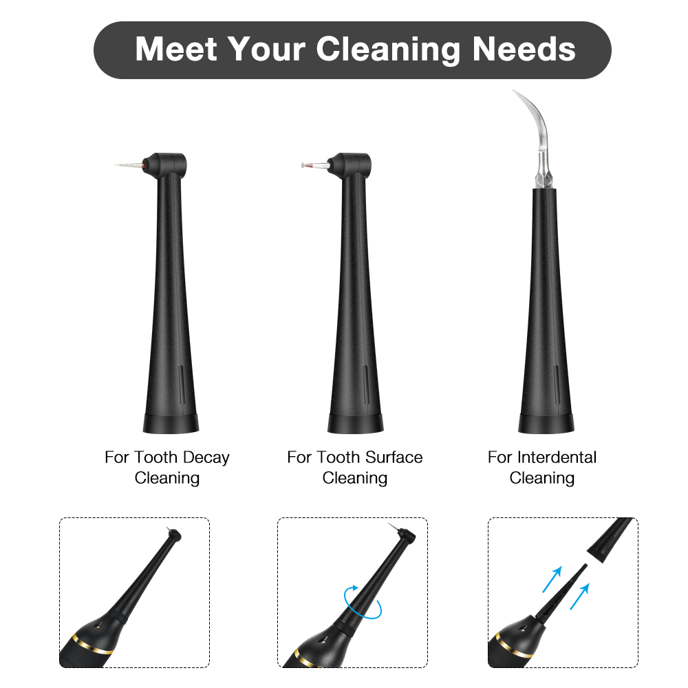 Electric Sonic Dental Calculus – Teeth Whitening Led Kit recenzja i cena