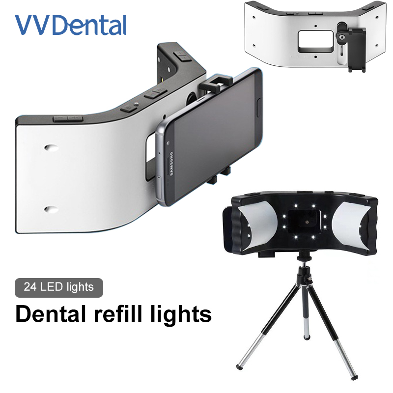 With Stand Dimmable Dental Pho – Teeth Whitening Before And After recenzja i cena