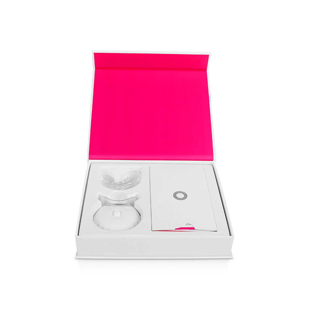 PAP Set 6*4.2ml Dental Capsule – Teeth Whitening Led Kit recenzja i cena