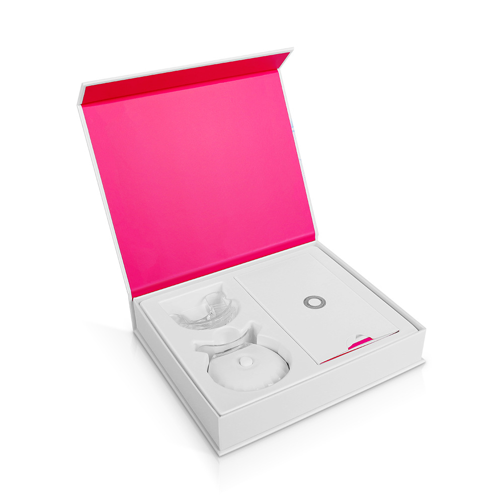 PAP Set 6*4.2ml Dental Capsule – Teeth Whitening Led Kit recenzja i cena
