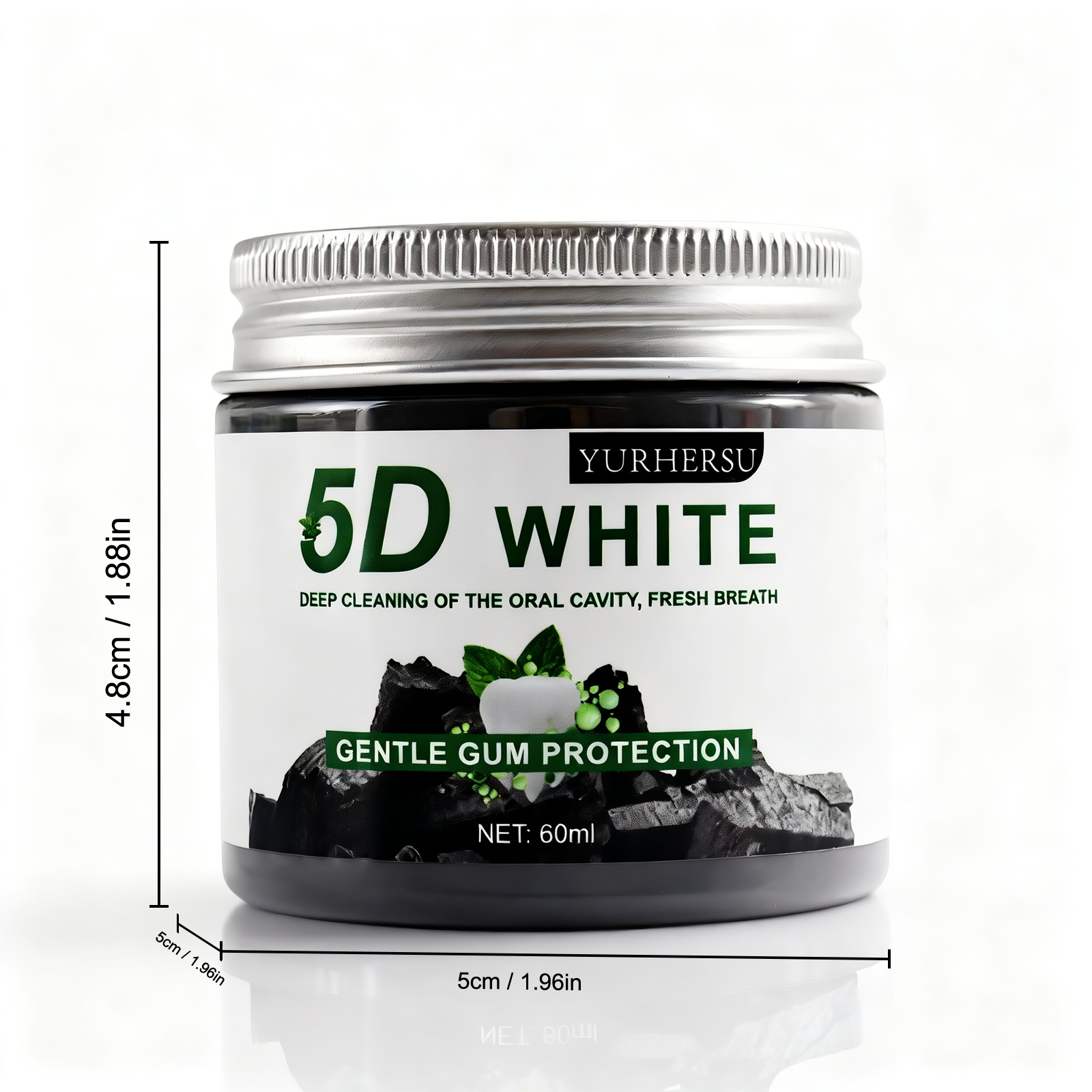 Bamboo Charcoal Teeth Whitenin – Teeth Whitening Charcoal Powder recenzja i cena