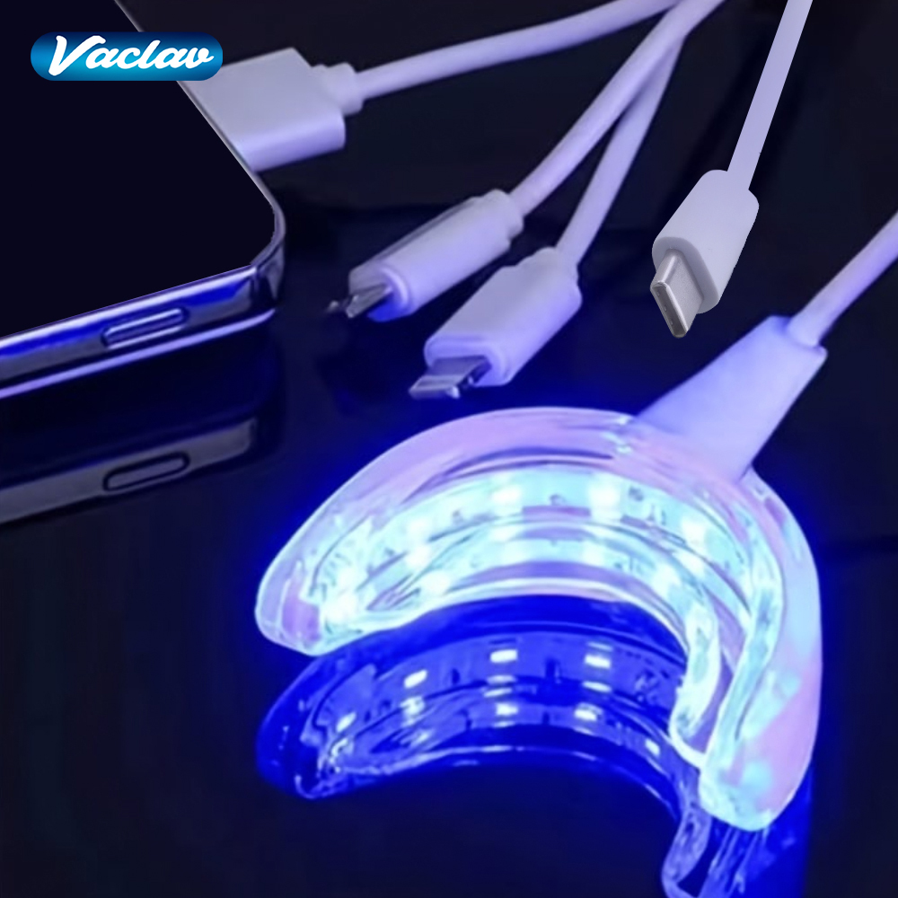 Vaclav Teeth Whitening Light K – Teeth Whitening Led Kit recenzja i cena