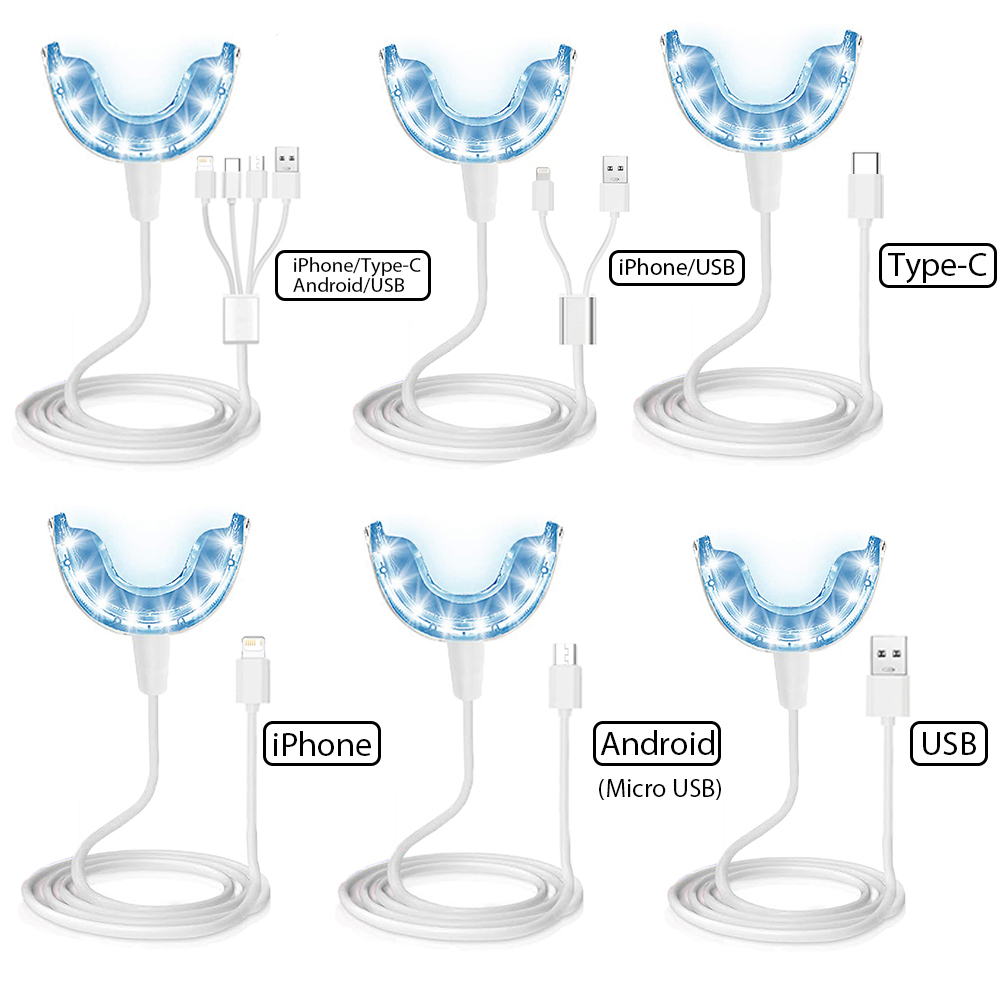Vaclav Teeth Whitening Light K – Teeth Whitening Led Kit recenzja i cena