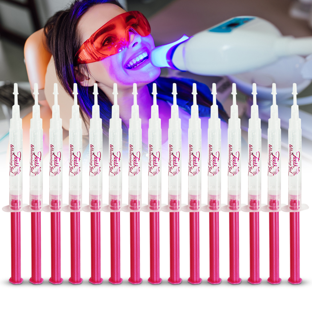 Tooth Whitening Gel PAP or35%C – Teeth Whitening With Hydrogen Peroxide recenzja i cena