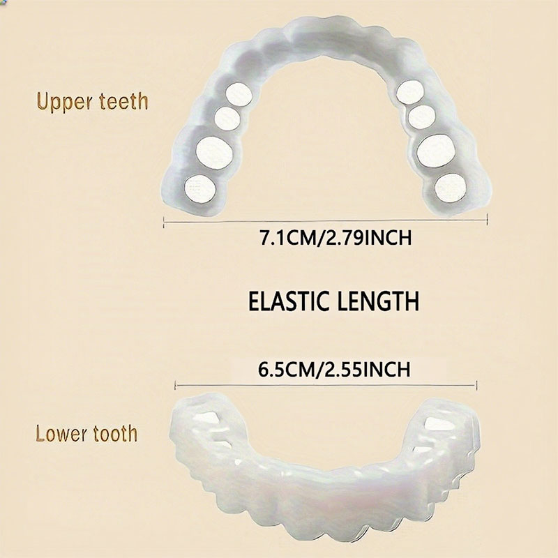 Quick Makeup Teeth Veneers, In – Teeth Whitening Quick recenzja i cena