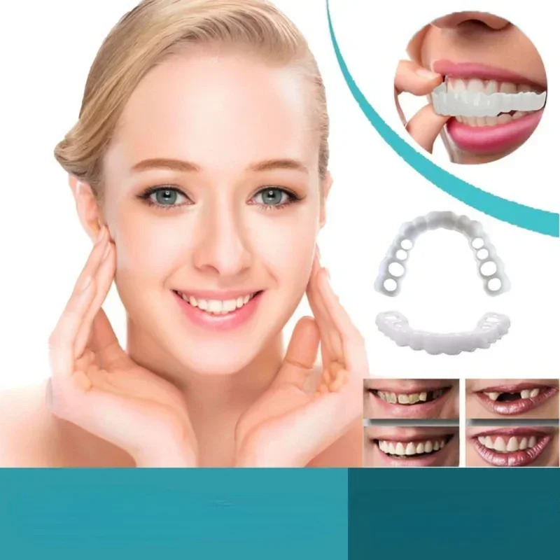 Quick Makeup Teeth Veneers, In – Teeth Whitening Quick recenzja i cena