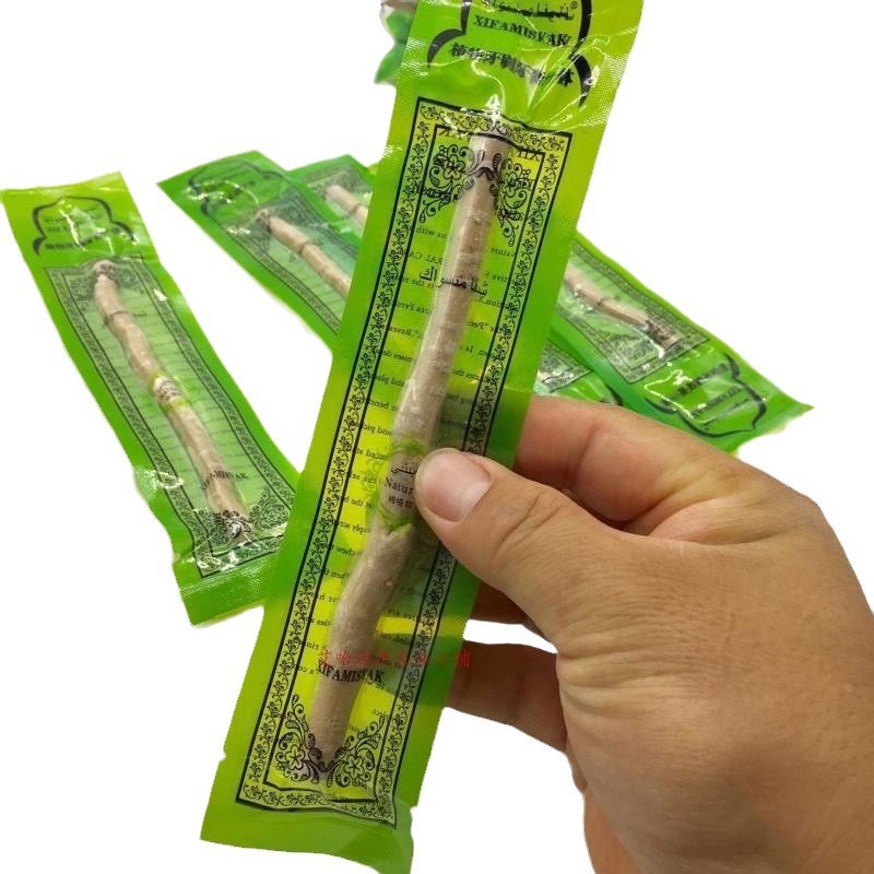 Miswak Siwak Natural Tree Twig – Teeth Whitening Naturally recenzja i cena