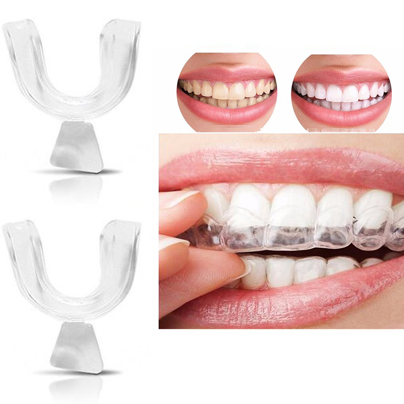 Comfort Fit Silicone Mouth Tra – Teeth Whitening With Trays recenzja i cena