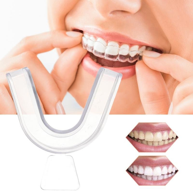 Comfort Fit Silicone Mouth Tra – Teeth Whitening With Trays recenzja i cena
