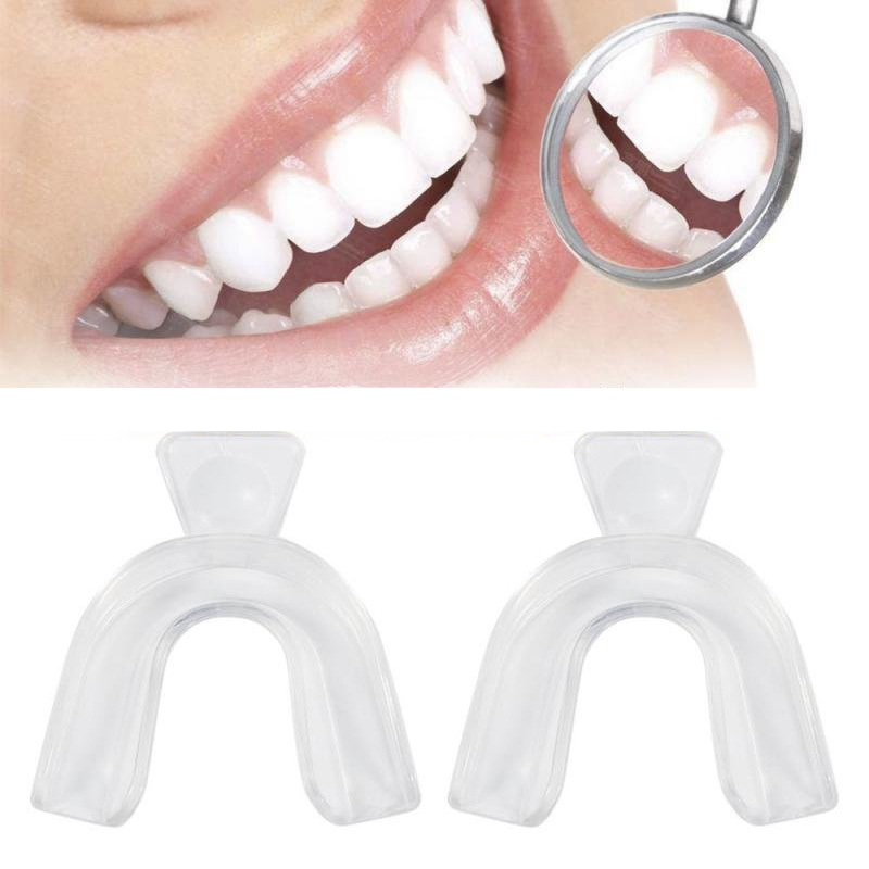 Comfort Fit Silicone Mouth Tra – Teeth Whitening With Trays recenzja i cena