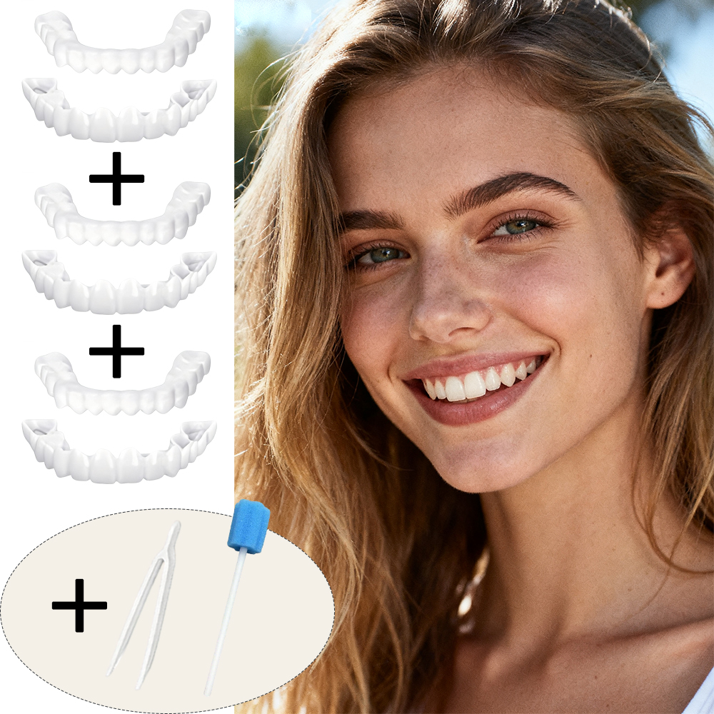 Whitening Teeth Veneers Reusab – Teeth Whitening Quick recenzja i cena