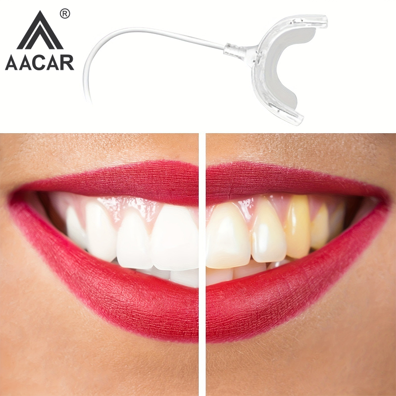1PCS 4in1 Teeth Whitening 16 L – Teeth Whitening Blue Light recenzja i cena