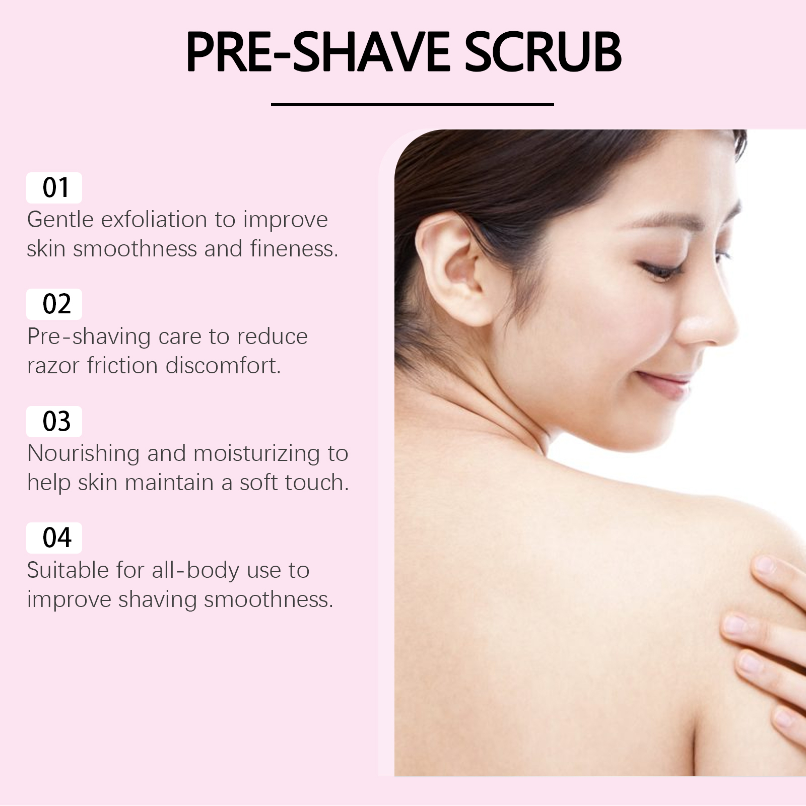 Pre-Shave & Exfoliating Body S – Coconut Oil Pull recenzja i cena