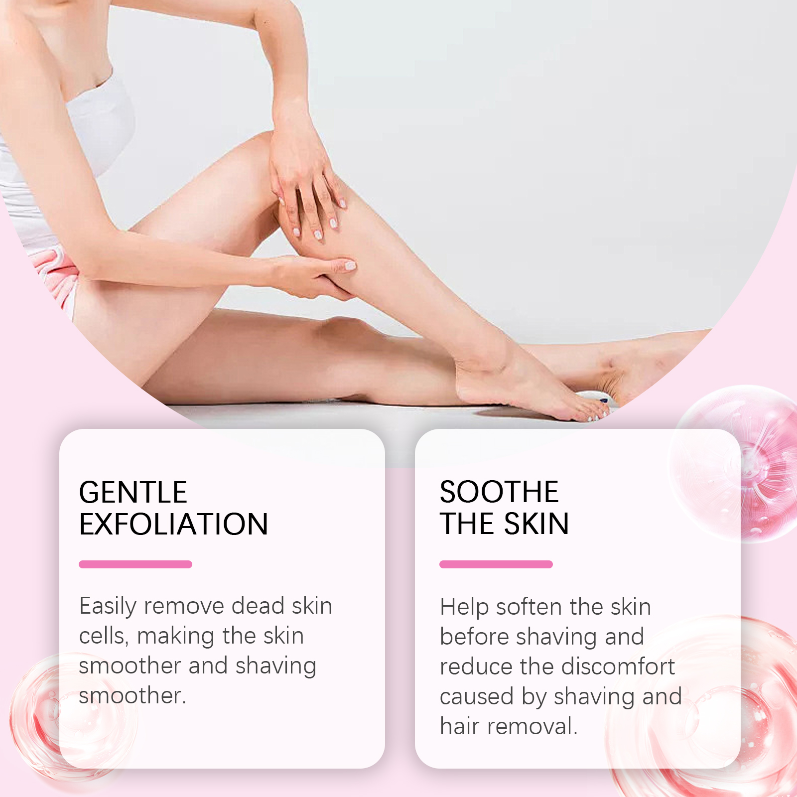 Pre-Shave & Exfoliating Body S – Coconut Oil Pull recenzja i cena