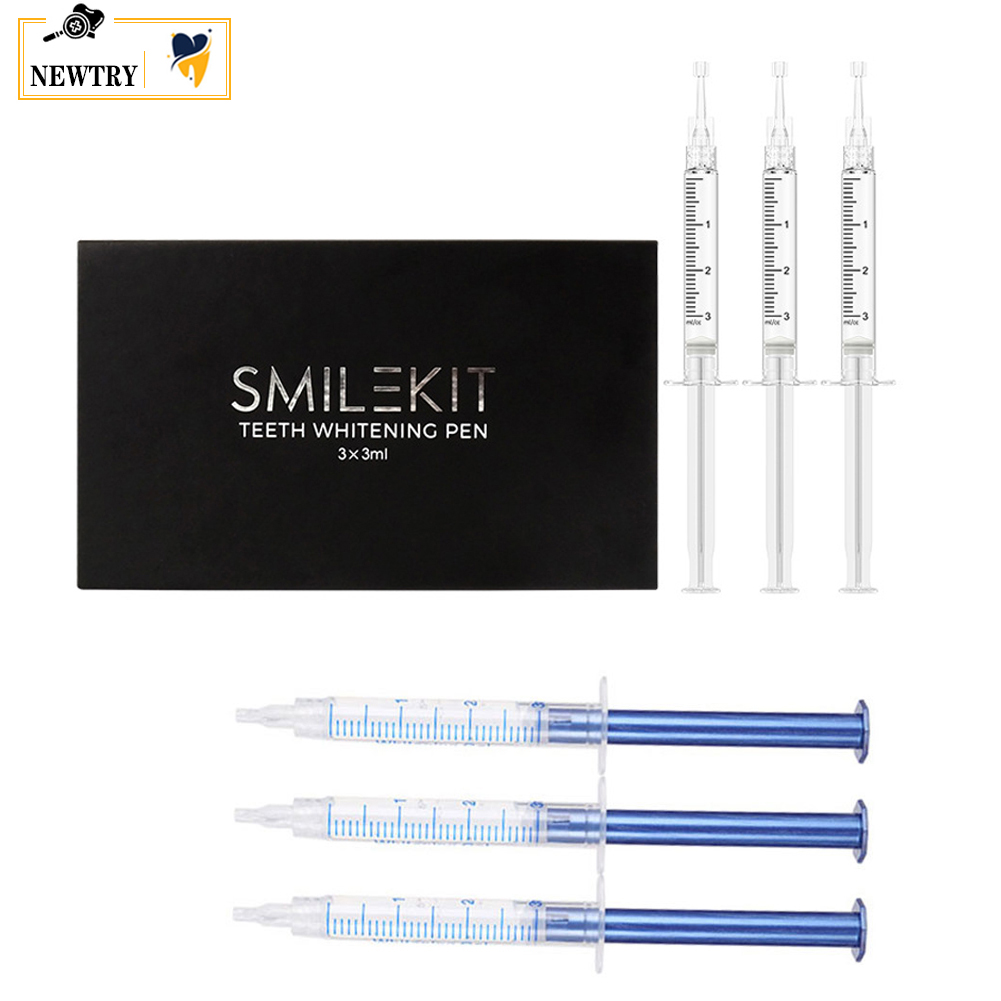 Teeth Whitening Gel With Bouti – Teeth Whitening With Hydrogen Peroxide recenzja i cena