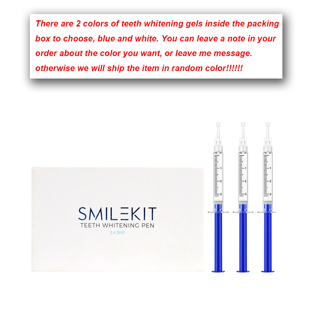 Teeth Whitening Gel With Bouti – Teeth Whitening With Hydrogen Peroxide recenzja i cena