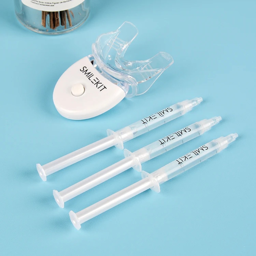 Portable LED Teeth Whitening M – Teeth Whitening Led Kit recenzja i cena