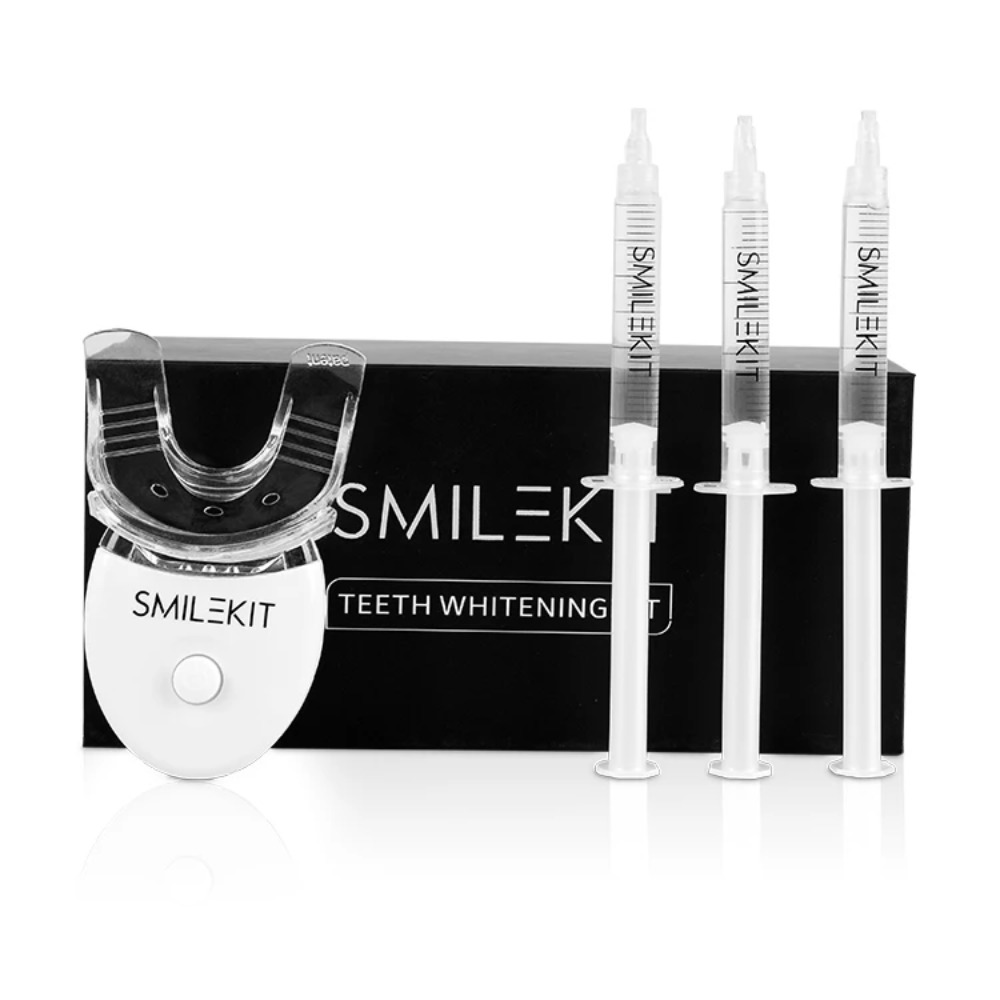 Portable LED Teeth Whitening M – Teeth Whitening Led Kit recenzja i cena