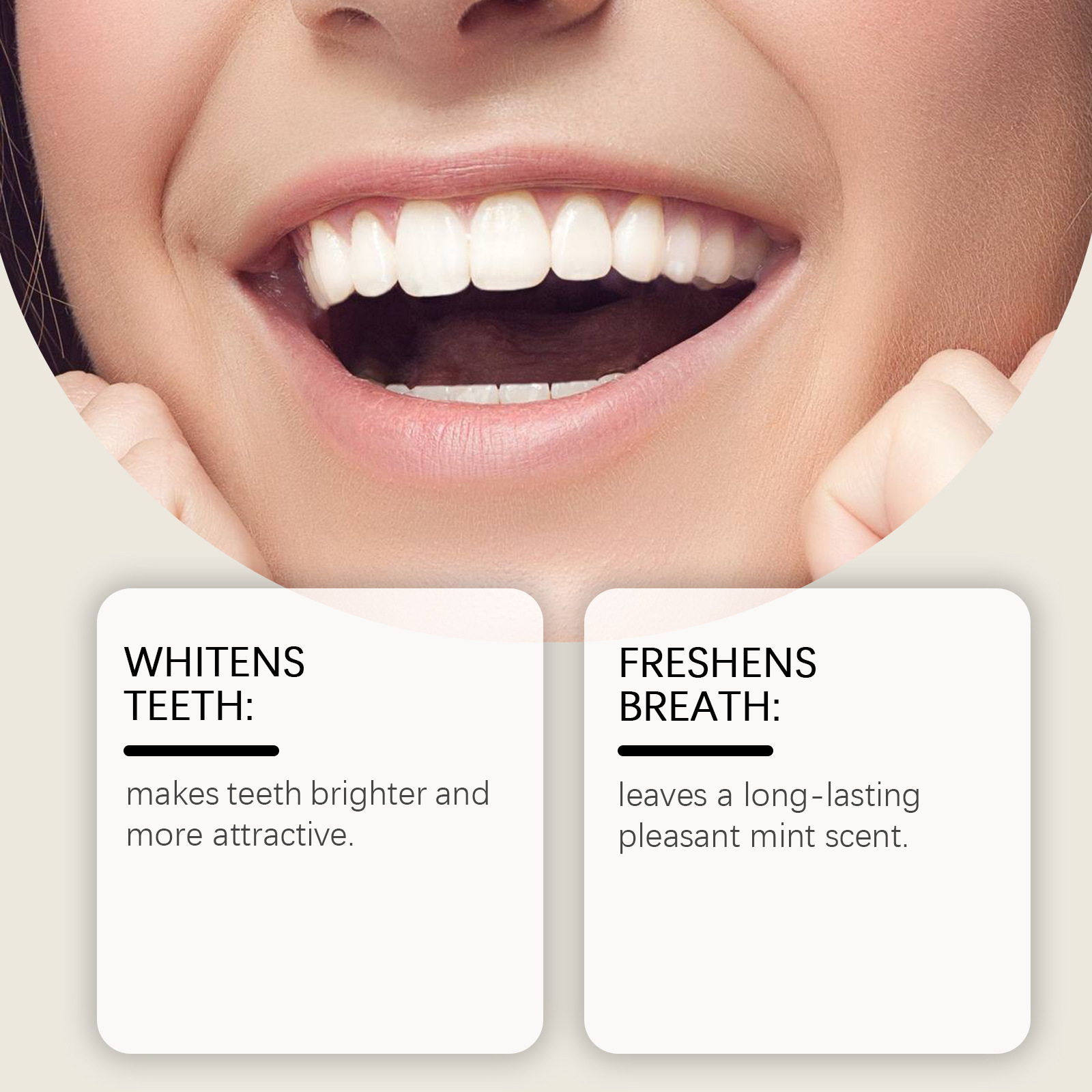 Teeth Refresh Toothpaste White – Teeth Whitening Naturally recenzja i cena