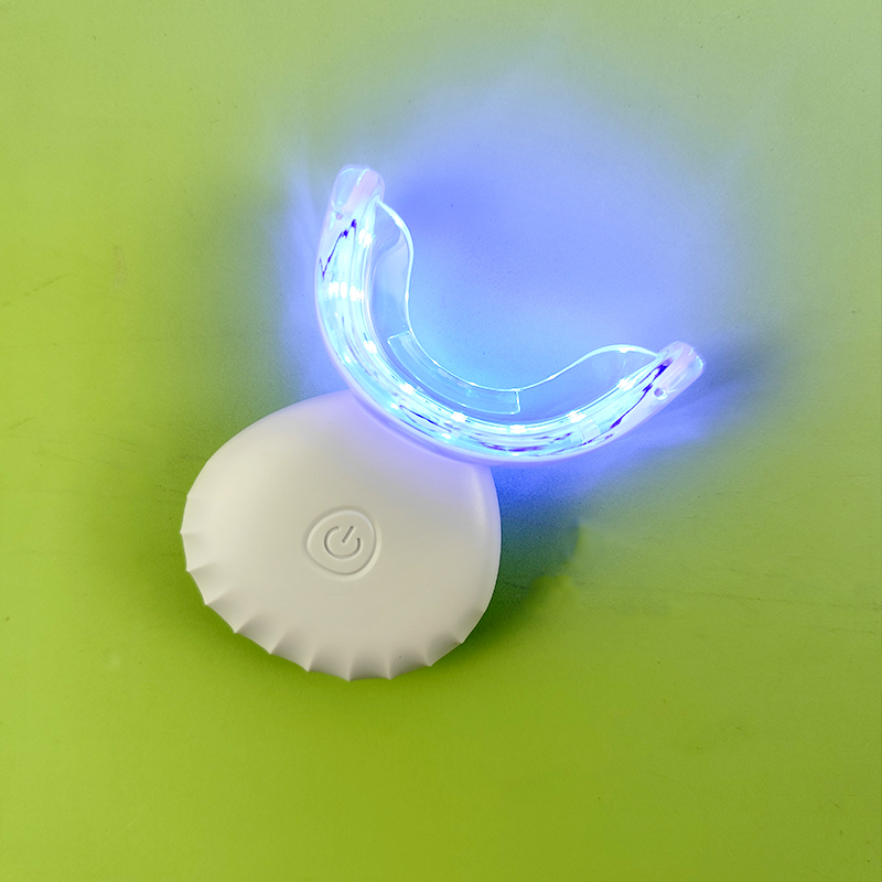USB rechargeable wireless port – Teeth Whitening Led Kit recenzja i cena