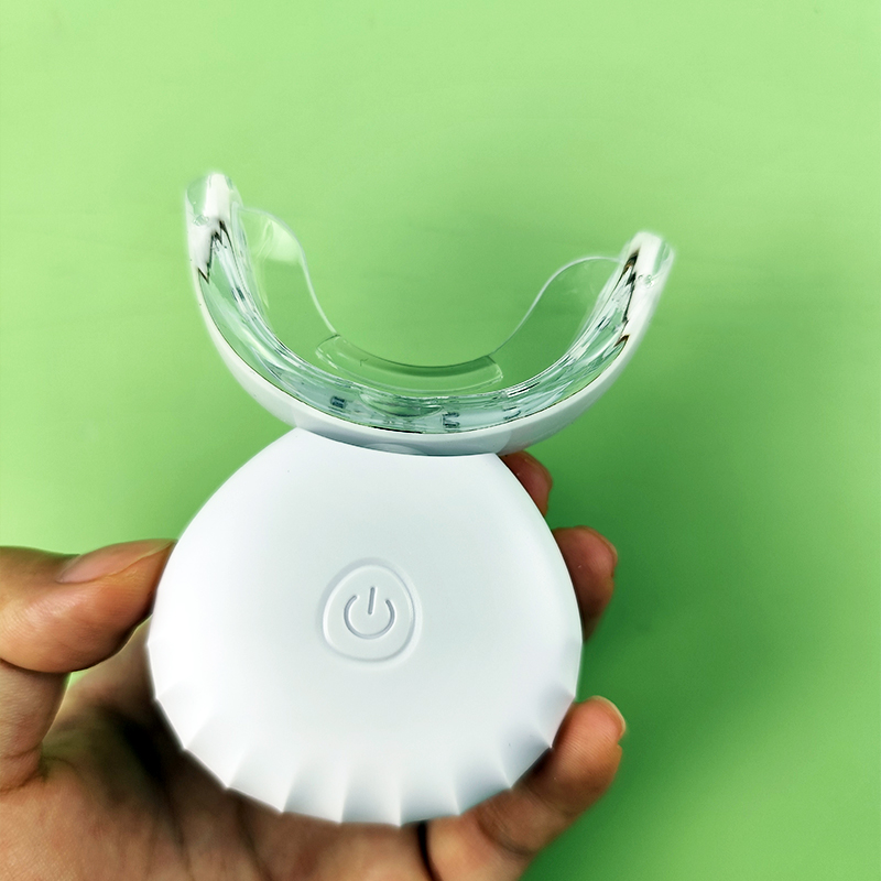 USB rechargeable wireless port – Teeth Whitening Led Kit recenzja i cena