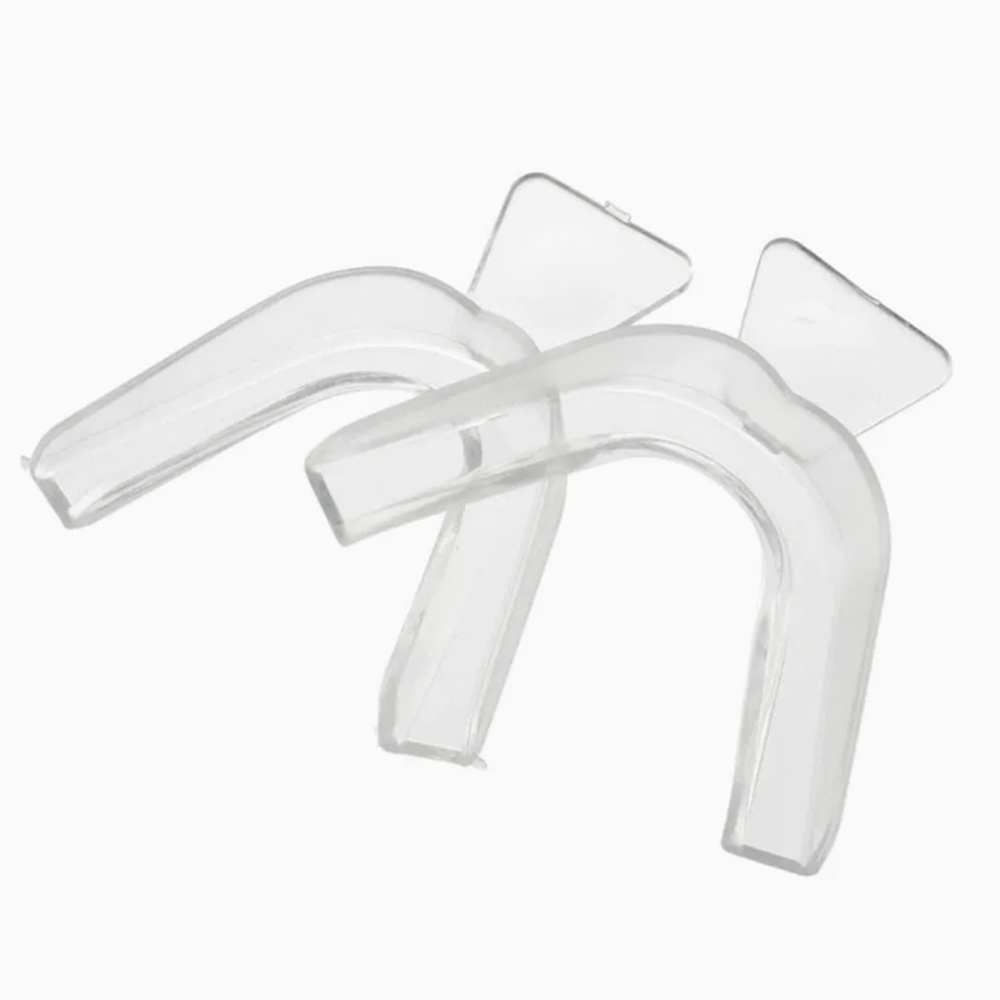 50pcs Dental Mouthguard Teeth  – Teeth Whitening With Trays recenzja i cena