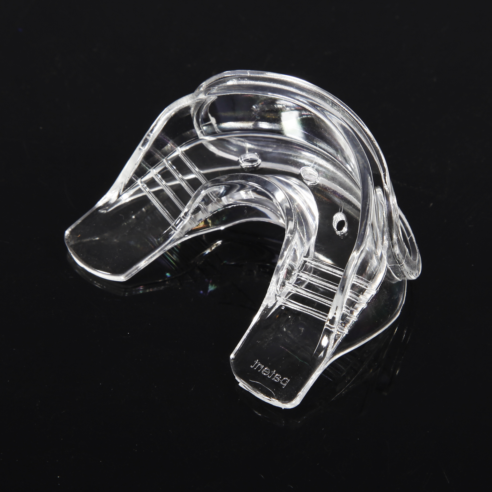 10pcs Dental Braces Tray for F – Teeth Whitening With Trays recenzja i cena