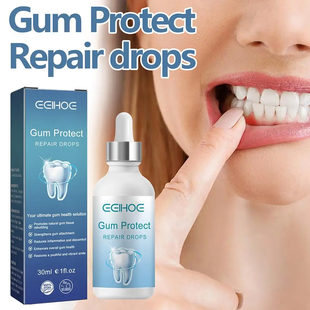 30ML Quickly Gum Repair Serum  – Teeth Whitening Quick recenzja i cena