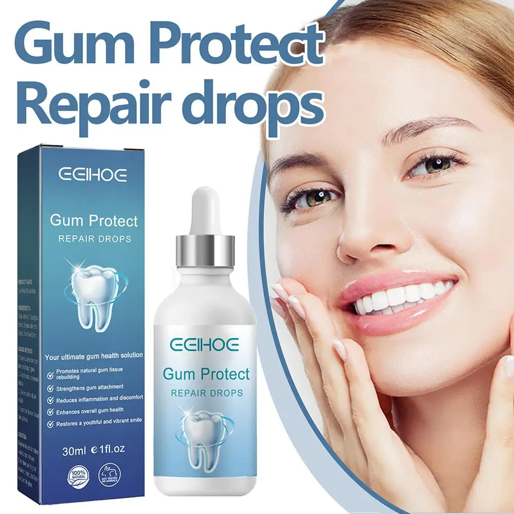 30ML Quickly Gum Repair Serum  – Teeth Whitening Quick recenzja i cena