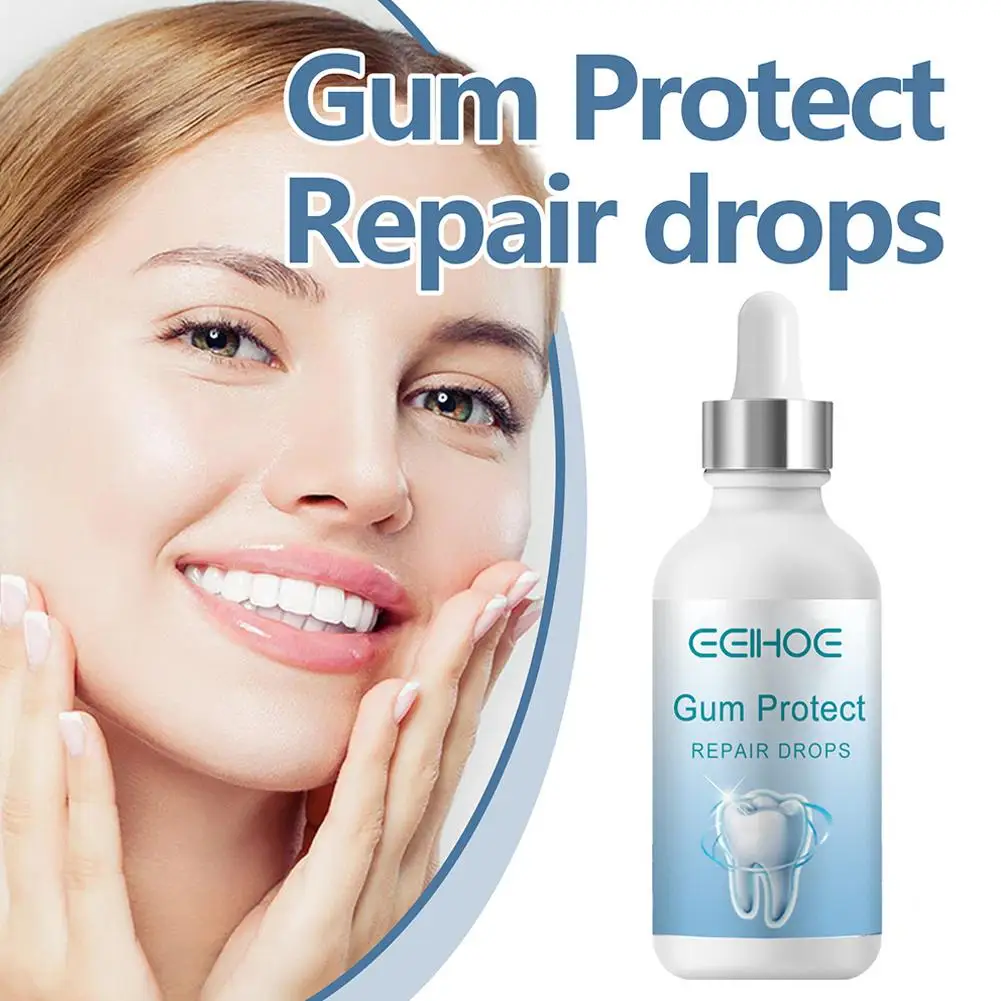30ML Quickly Gum Repair Serum  – Teeth Whitening Quick recenzja i cena