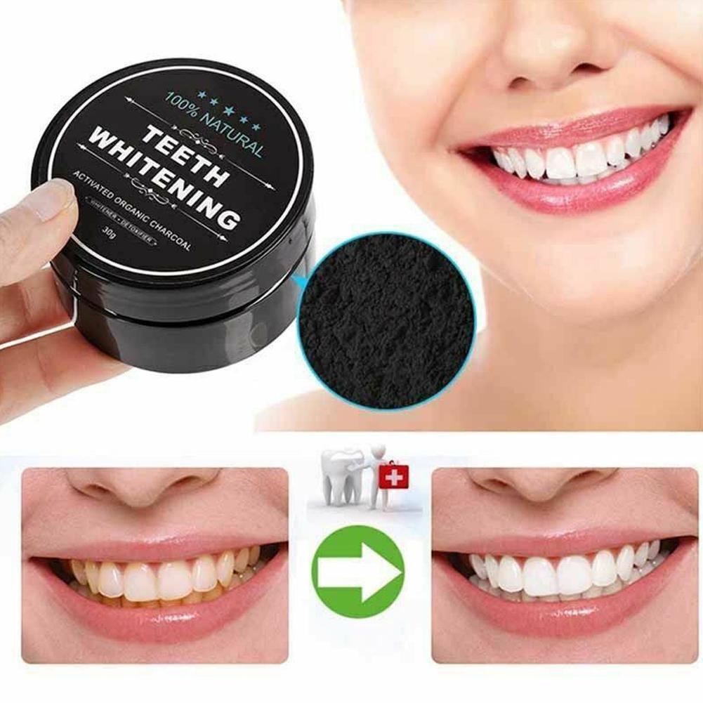 Activated Organic Charcoal Pow – Teeth Whitening Charcoal Powder recenzja i cena