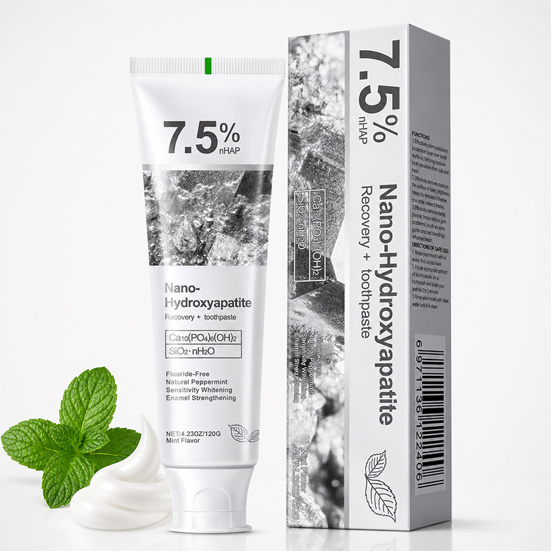 5/6Pcs 7.5% nHAP Nano Hydroxya – Teeth Whitening Cream recenzja i cena