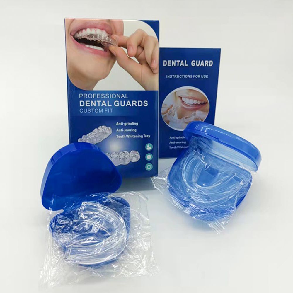 Grind Tightly Stop Snoring Too – Teeth Whitening With Trays recenzja i cena