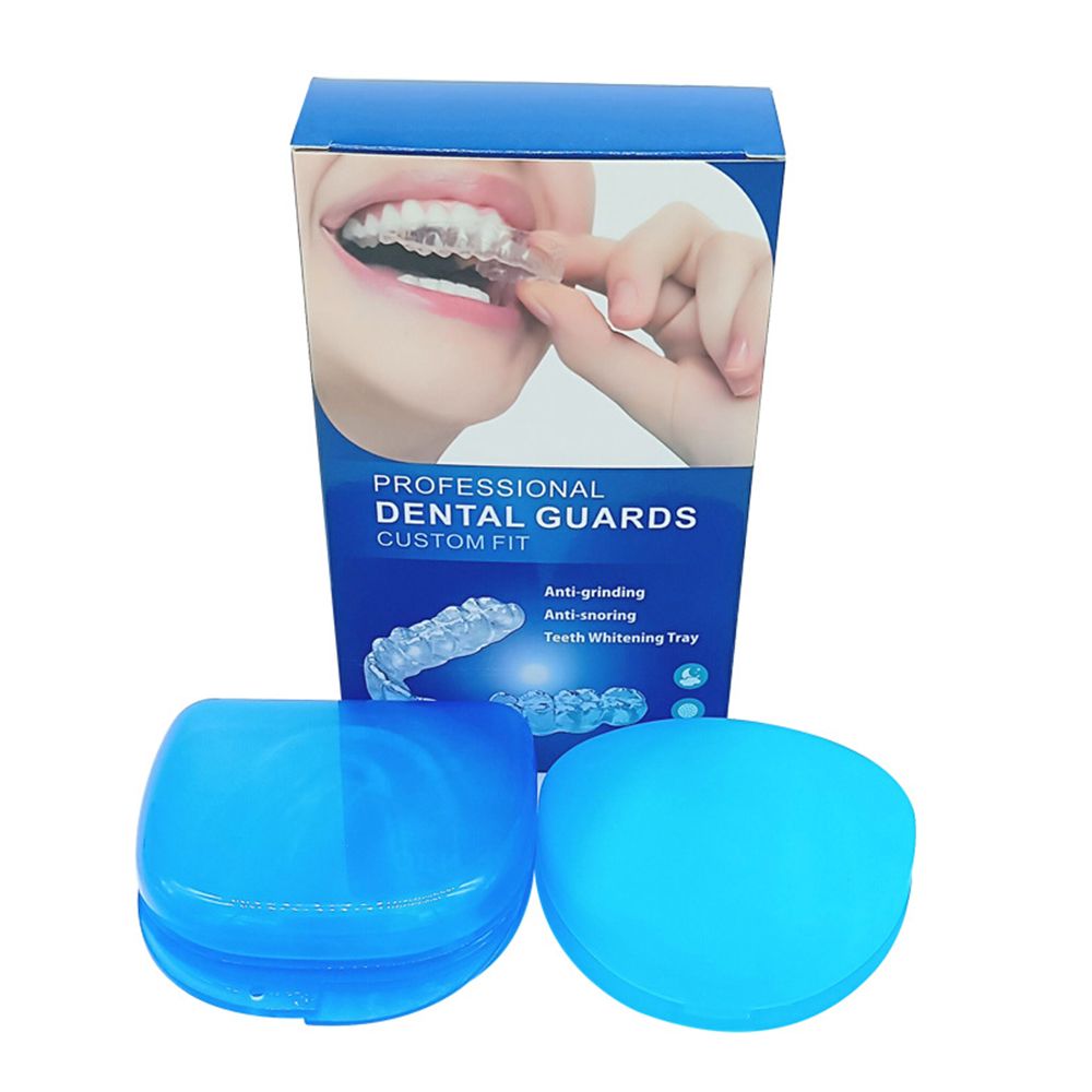 Grind Tightly Stop Snoring Too – Teeth Whitening With Trays recenzja i cena