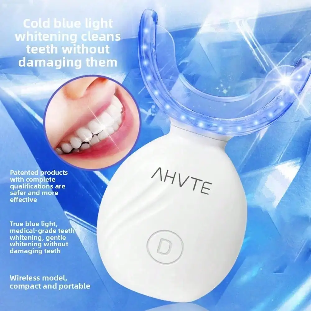 Dental Beauty Instrument, Blue – Teeth Whitening Blue Light recenzja i cena
