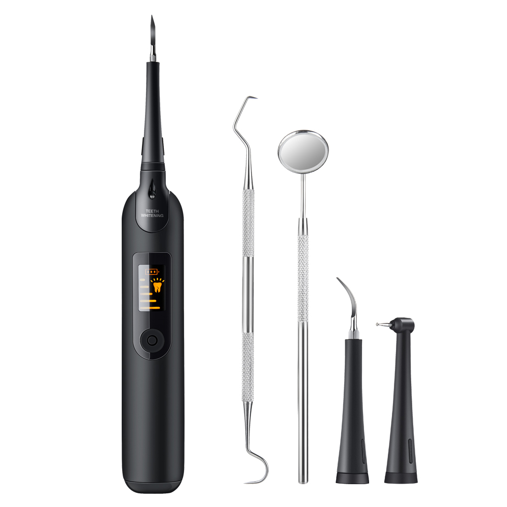 Teeth Tartar Remover Electric  – Teeth Whitening Led Kit recenzja i cena