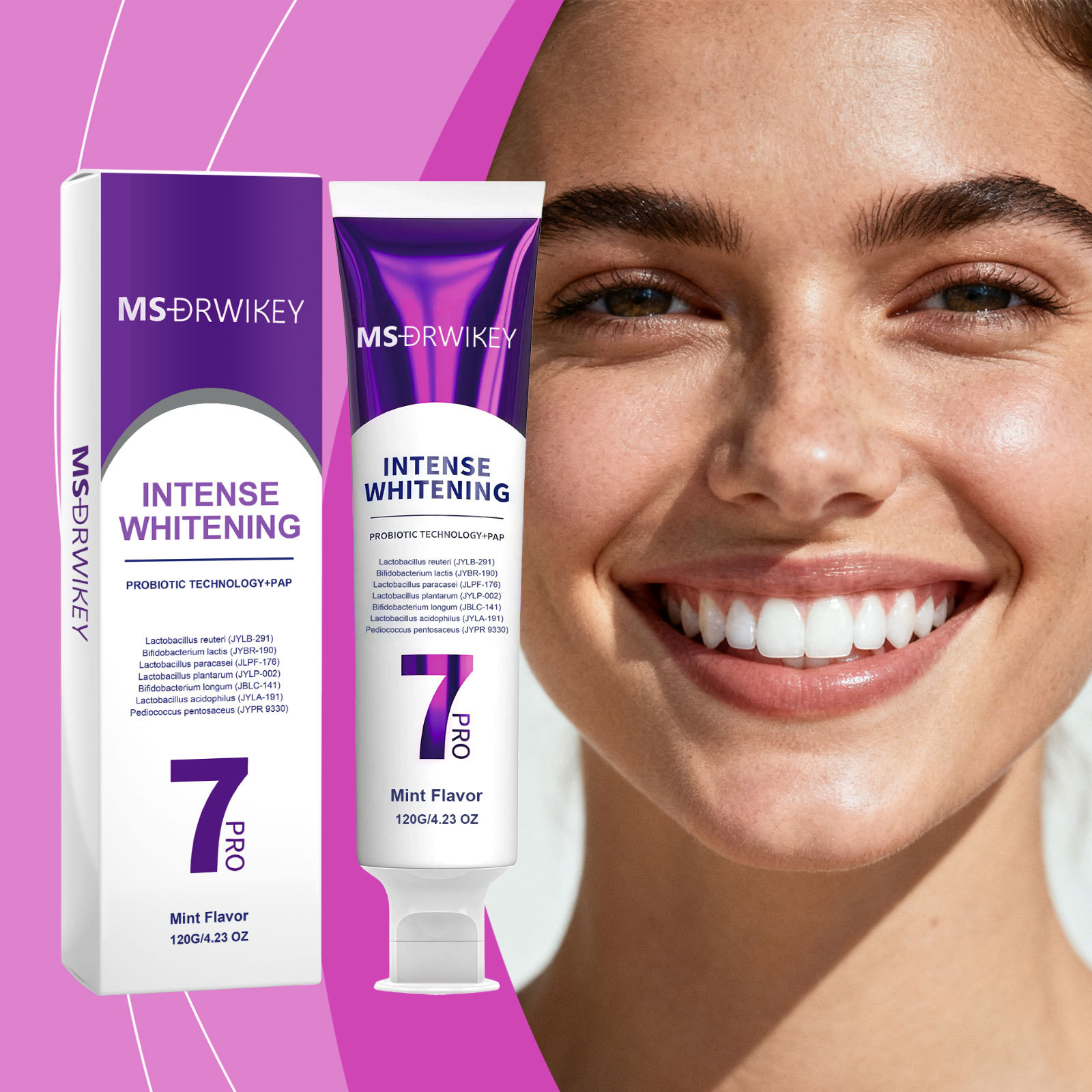 Whitening Toothpaste Repair En – Teeth Whitening Naturally recenzja i cena